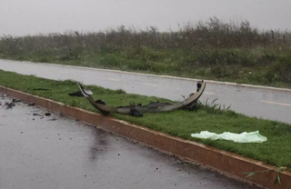 Morto em acidente com carro voltaria para Sidrol&acirc;ndia na segunda-feira
