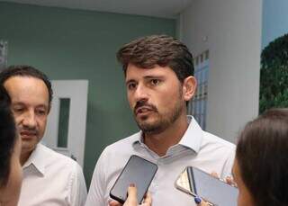 Estado e prefeitos alinham cronograma do MS Ativo para o pr&oacute;ximo ano