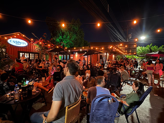 Casinha Bar onde cada noite tem sabor de aconchego