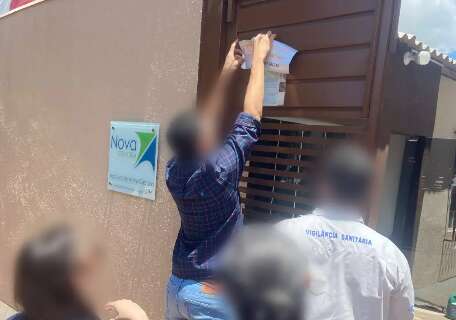 Fiscaliza&ccedil;&atilde;o interdita comunidade que recebe recursos p&uacute;blicos para acolhimento