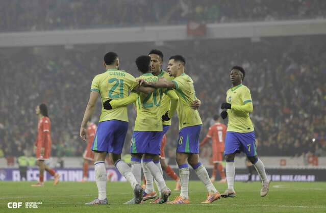 Brasil perde p&ecirc;nalti, empata com Tun&iacute;sia e falha em teste contra retranca