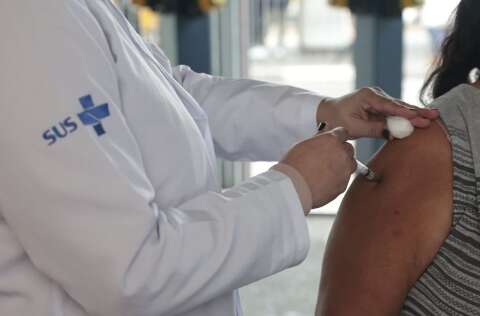 Estado se prepara para aplicar vacina contra bronquiolite em gestantes