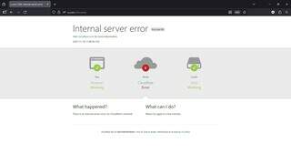 Problema na Cloudflare provoca queda global de sites e aplicativos