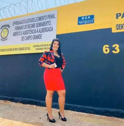 Advogada é presa 10 dias após ação contra quadrilha que atuava de presídios
