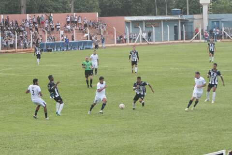 Reuni&atilde;o de clubes define nesta tarde tabela do Estadual 2026