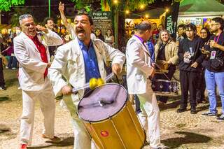 Campo Grande recebe 24&ordm; Encontro da Rede Brasileira de Teatro de Rua