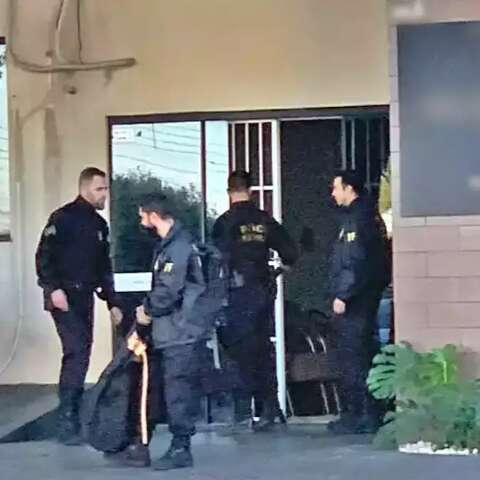 Dentista presa com frascos de botox do Paraguai diz que era para uso pr&oacute;prio