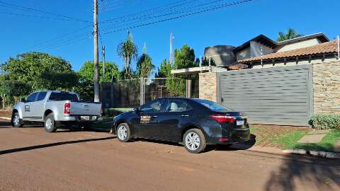 Opera&ccedil;&atilde;o do Gaeco mira hospital de Sidrol&acirc;ndia e compra de equipamentos