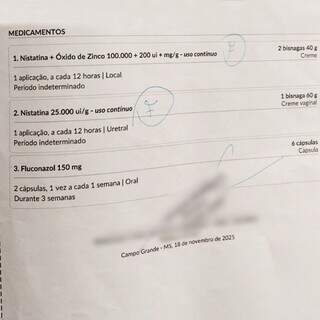 Fam&iacute;lia denuncia falta de medicamentos para tratamento de s&iacute;filis em postos