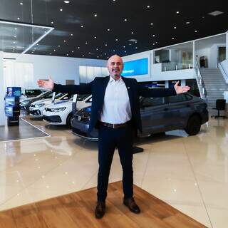 Oportunidade: N&atilde;o saia de Campo Grande, neste feriado