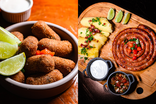 Casinha Bar onde cada noite tem sabor de aconchego