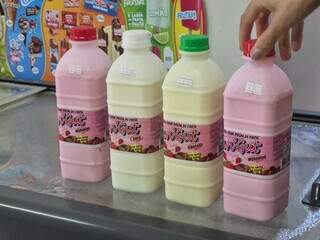 Pai de ex-secretário é solto ao pagar fiança por fábrica clandestina de iogurte Pai de ex-secretário é solto ao pagar fiança por fábrica clandestina de iogurte