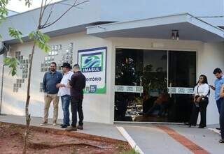 A portas fechadas, Riedel re&uacute;ne prefeitos para discutir obras do MS Ativo