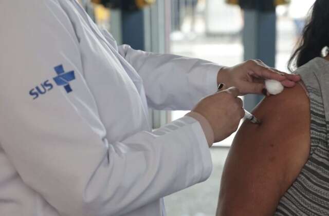 Estado se prepara para aplicar vacina contra bronquiolite em gestantes