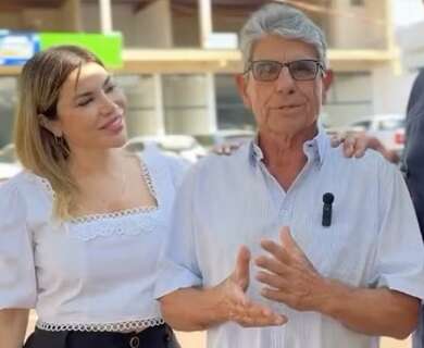 &ldquo;Sei de nada&rdquo;, diz pai de vice-prefeita pega com maconha durante opera&ccedil;&atilde;o