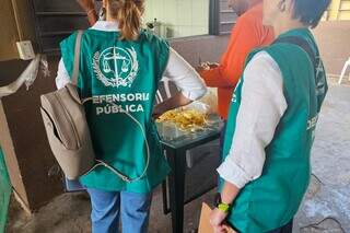 Dependentes qu&iacute;micos eram explorados para dar lucro &agrave; institui&ccedil;&atilde;o interditada