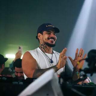 Vintage Culture retorna a MS para show histórico em março de 2026 Vintage Culture retorna a MS para show histórico em março de 2026