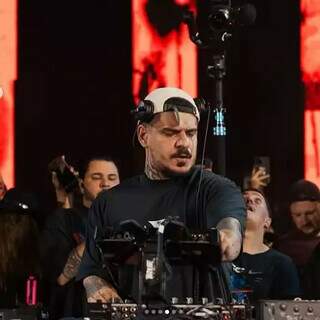 Vintage Culture retorna a MS para show histórico em março de 2026 Vintage Culture retorna a MS para show histórico em março de 2026