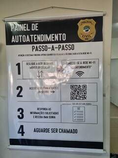 Delegacia testa sistema de IA para agilizar registro de ocorr&ecirc;ncias na Capital