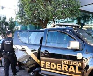 MS vira vitrine contra fac&ccedil;&otilde;es, mas PF alerta: sem verba, modelo n&atilde;o se sustenta