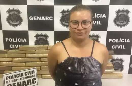 Apontada como operadora de esquema, &quot;Barby do PCC&quot; consegue pris&atilde;o domiciliar