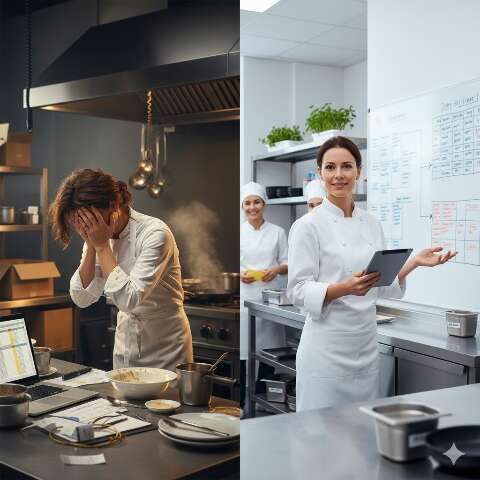 Como n&atilde;o se perder dentro da pr&oacute;pria empresa