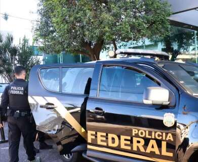 MS vira vitrine contra fac&ccedil;&otilde;es, mas PF alerta: sem verba, modelo n&atilde;o se sustenta