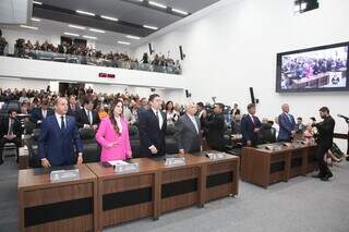 Desde a cria&ccedil;&atilde;o, poder &eacute; branco em MS; s&oacute; 7 negros entraram no Legislativo 