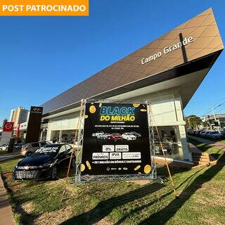 Black do Milh&atilde;o Grupo Raviera acontece neste final de semana