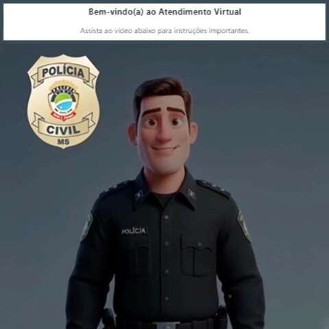 Delegacia testa sistema de IA para agilizar registro de ocorr&ecirc;ncias na Capital