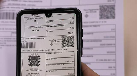 Propriet&aacute;rios de ve&iacute;culos de MS j&aacute; podem emitir boleto do IPVA para 2026