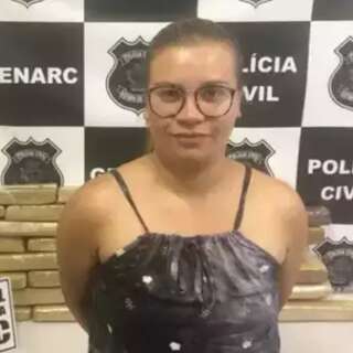 Apontada como operadora de esquema, "Barby do PCC" consegue pris&atilde;o domiciliar