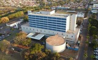 Assembleia autoriza empréstimo de US$ 80 milhões para o Hospital Regional Assembleia autoriza empréstimo de US$ 80 milhões para o Hospital Regional