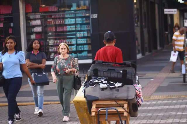 MS tem 4 vezes mais gente trabalhando por conta pr&oacute;pria do que empregadores