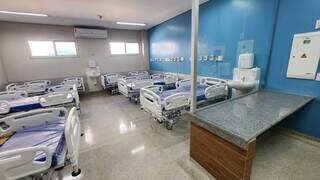 Hospital de MS poder&aacute; ter UTI de padr&atilde;o chin&ecirc;s financiada pelo banco do Brics