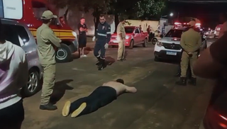 Acusado de importuna&ccedil;&atilde;o sexual foge e atropela pai e filha em moto