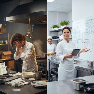 Como n&atilde;o se perder dentro da pr&oacute;pria empresa