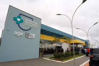 Hospital de MS poder&aacute; ter UTI de padr&atilde;o chin&ecirc;s financiada pelo banco do Brics