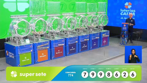 Veja as dezenas de hoje na Dupla Sena, Lotof&aacute;cil, Quina e mais