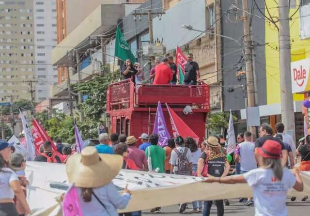 Sindicaliza&ccedil;&atilde;o cai pela metade no Centro-Oeste e chega &agrave; menor taxa do Brasil