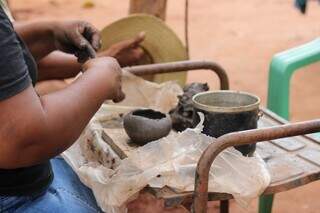Rosinha perdeu a m&atilde;e e ensinamento quase morreu com ela