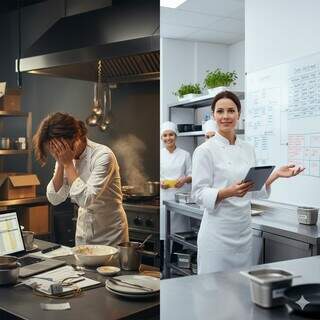 Como não se perder dentro da própria empresa Como não se perder dentro da própria empresa