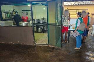 Dependentes qu&iacute;micos eram explorados para dar lucro &agrave; institui&ccedil;&atilde;o interditada