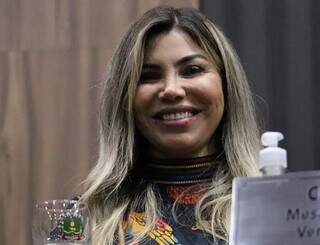 Membro do “G8”, vice-prefeita é suspeita de receber propina com verba hospitalar Membro do “G8”, vice-prefeita é suspeita de receber propina com verba hospitalar