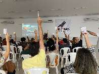 Sindicalização cresce pela primeira vez desde 2017 em MS