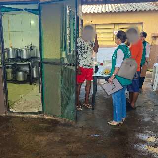 Dependentes qu&iacute;micos eram explorados para dar lucro &agrave; institui&ccedil;&atilde;o interditada