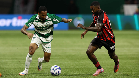 Palmeiras empata com Vit&oacute;ria e v&ecirc; disputa pelo t&iacute;tulo ficar amea&ccedil;ada