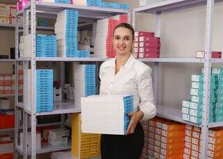 Campo Grande na rota da beleza global com a distribuidora B&amp;R