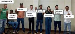 Membro do “G8”, vice-prefeita é suspeita de receber propina com verba hospitalar Membro do “G8”, vice-prefeita é suspeita de receber propina com verba hospitalar