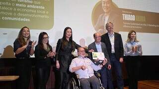 Ap&oacute;s meses de avalia&ccedil;&atilde;o, Bioparque ganha selo internacional de sustentabilidade 